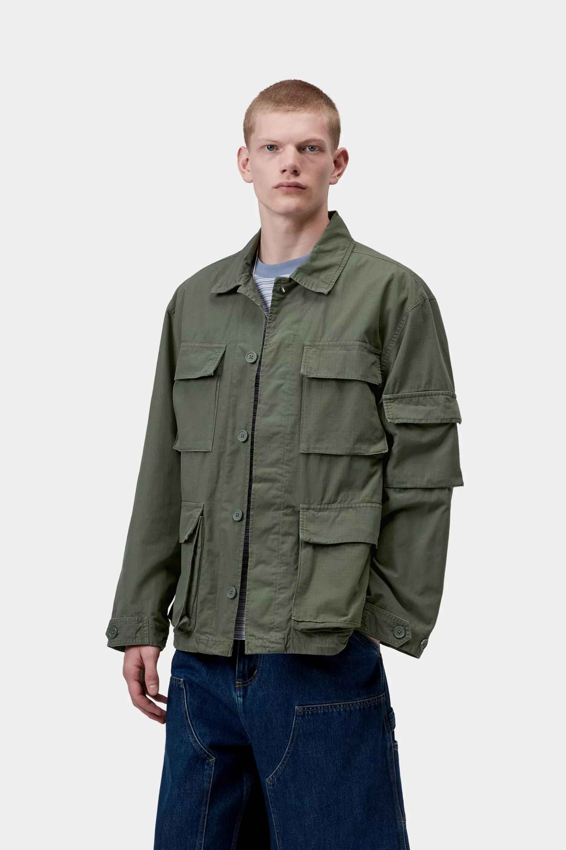 Mandelson Jacket