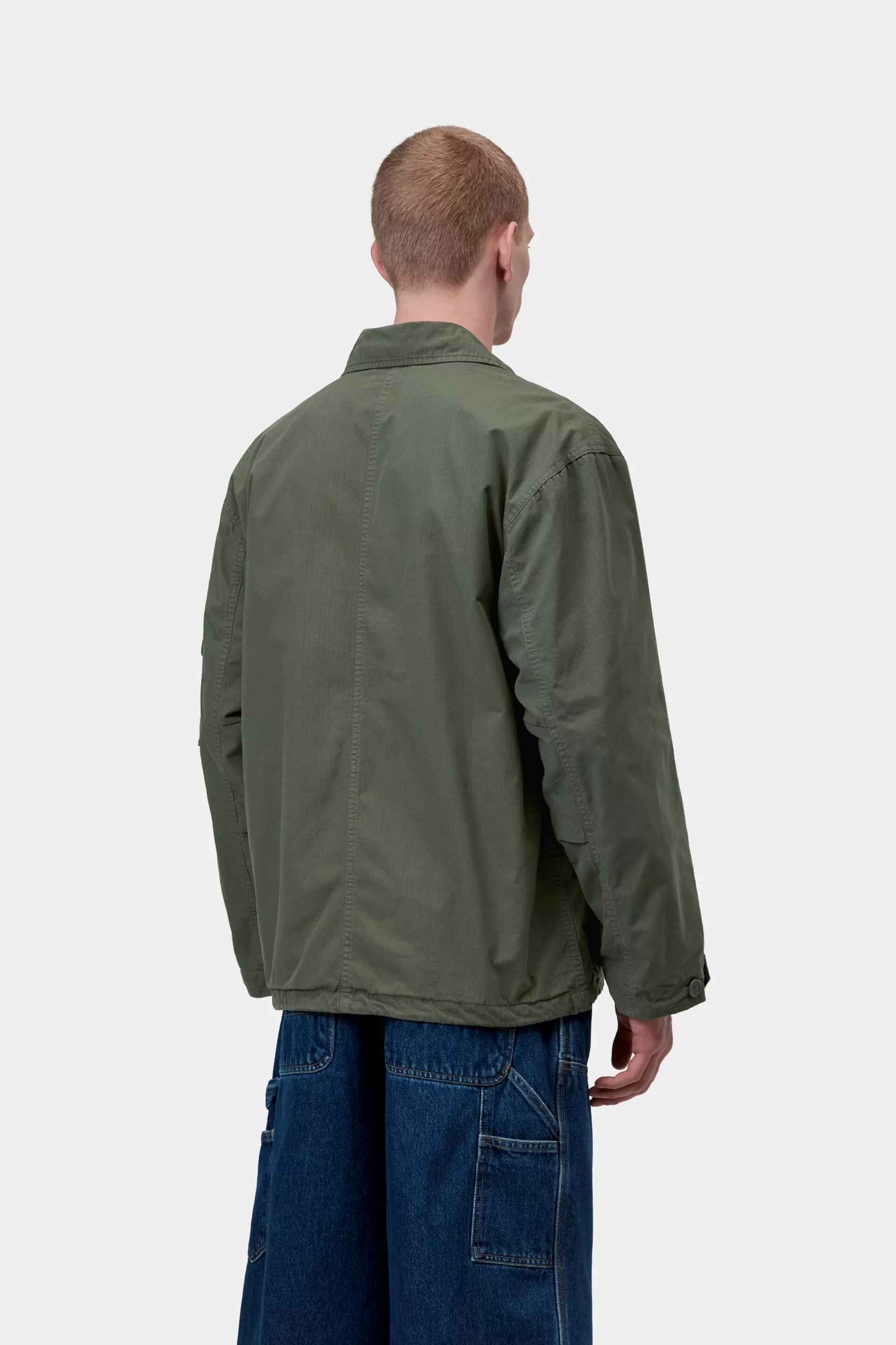 Mandelson Jacket