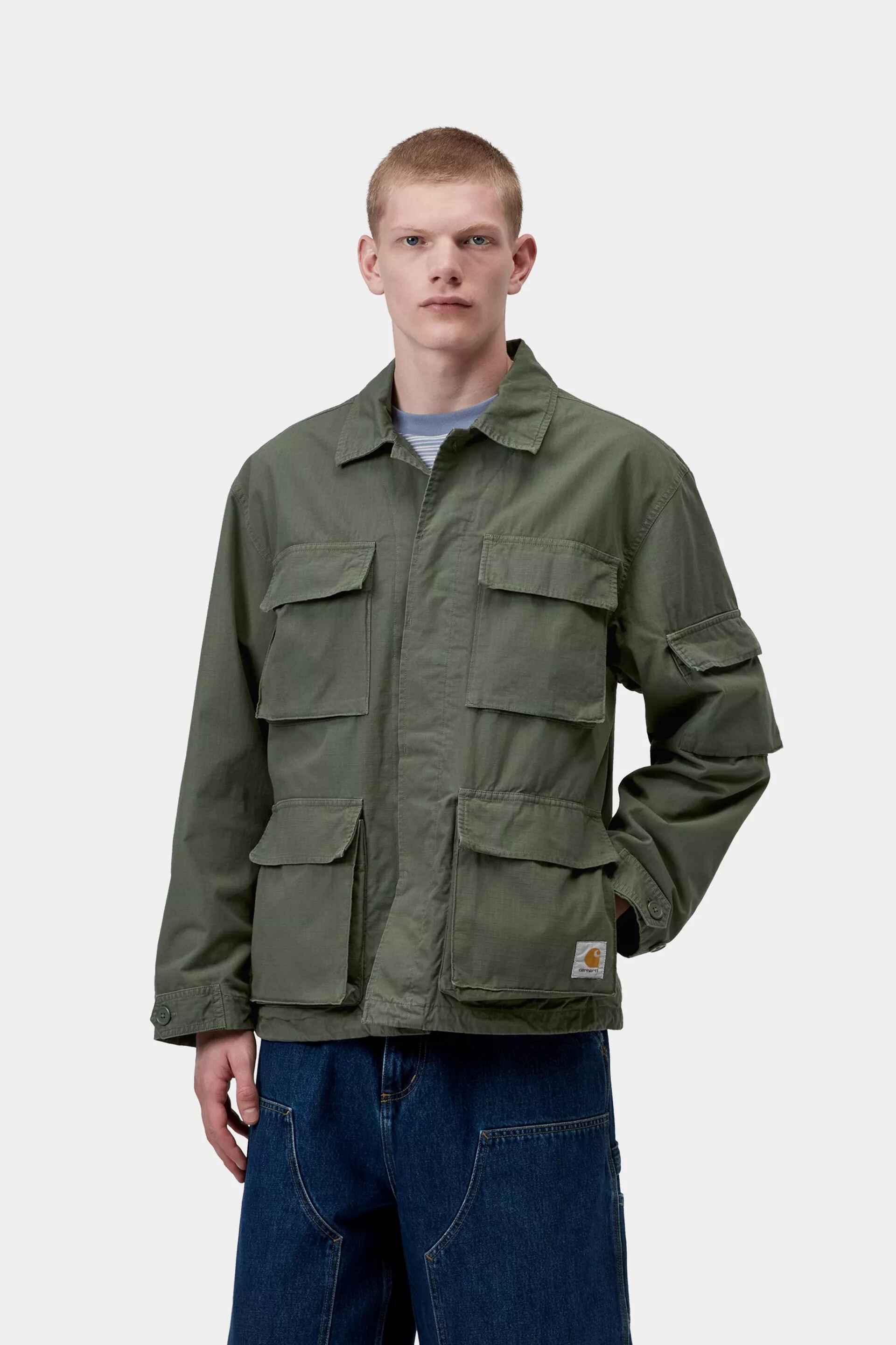 Mandelson Jacket