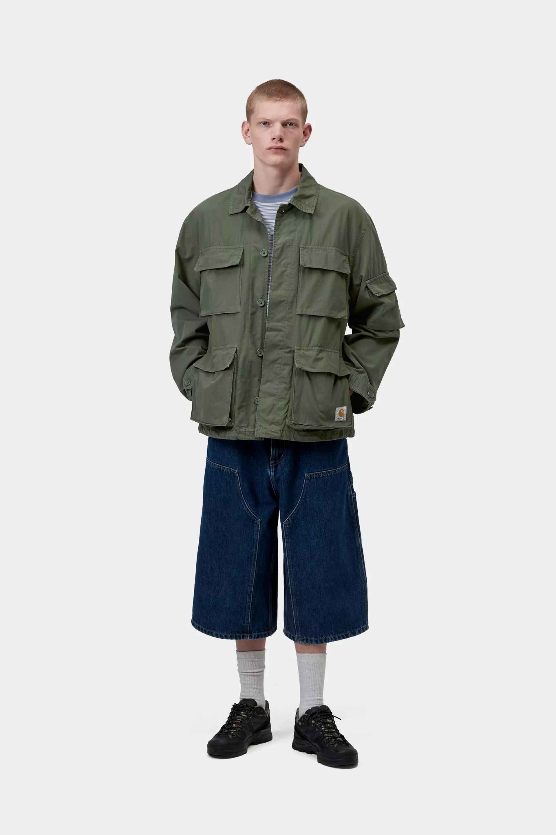Mandelson Jacket