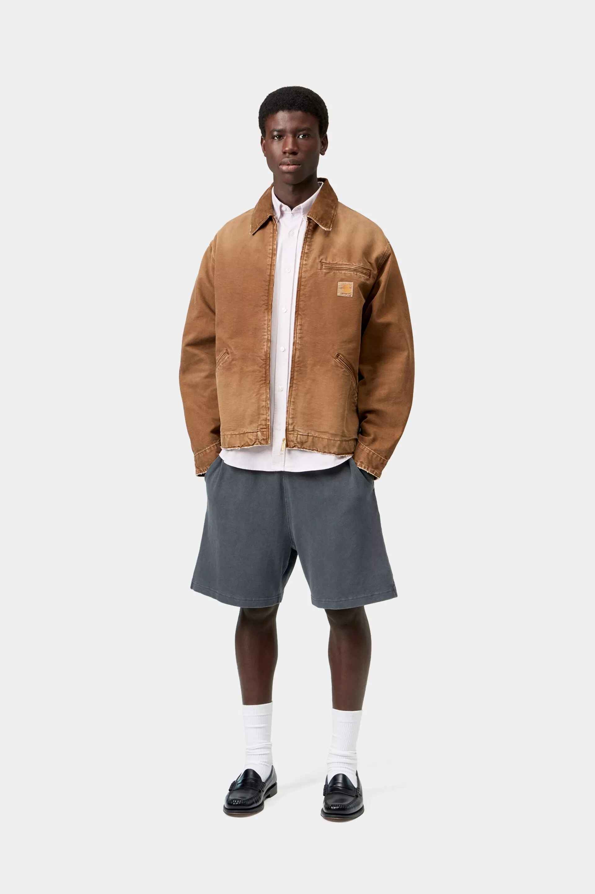 Harper Sweat Short