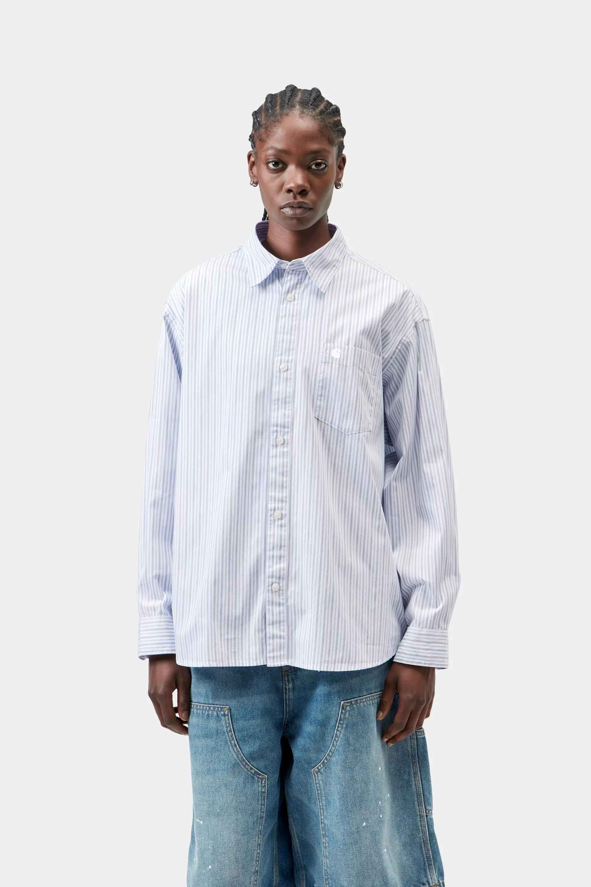 Women's L/S Keene Shirt