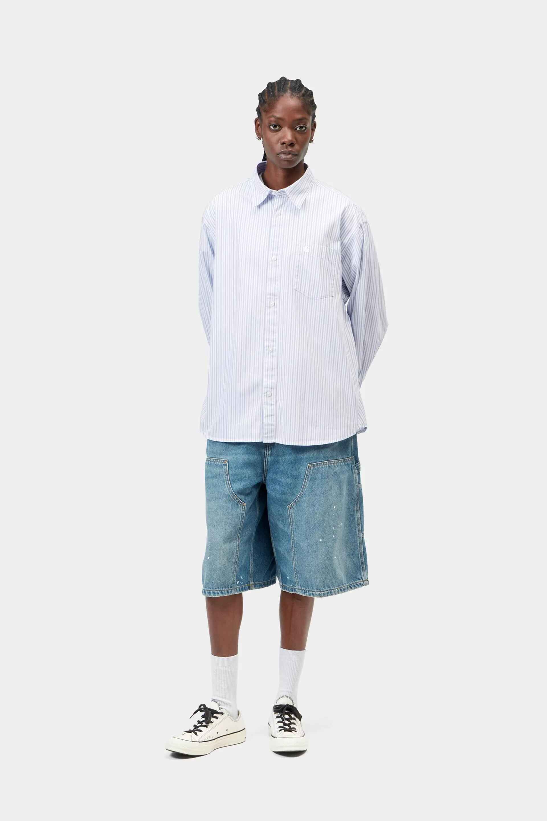 Women's L/S Keene Shirt