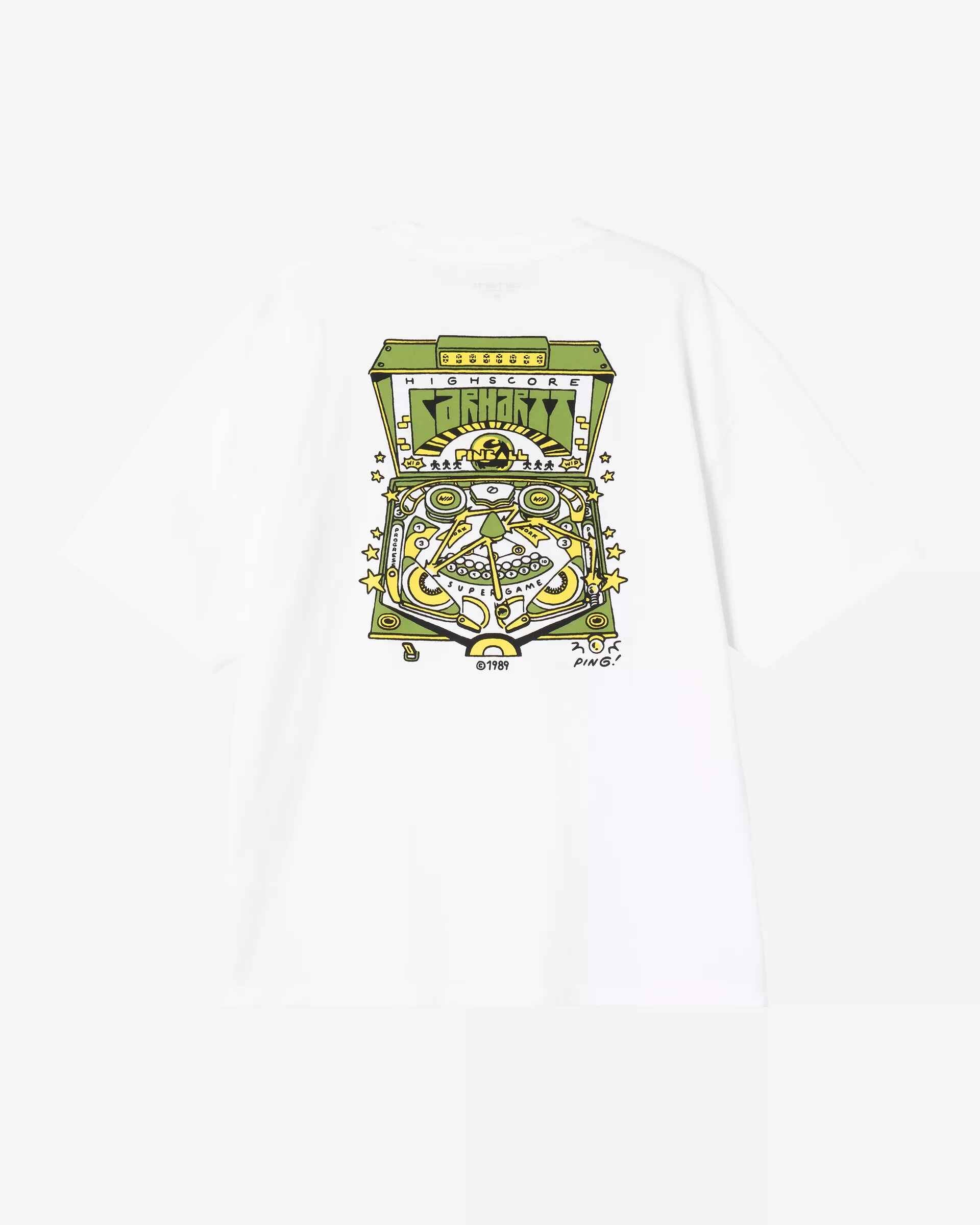 S/S Pinball T-Shirt