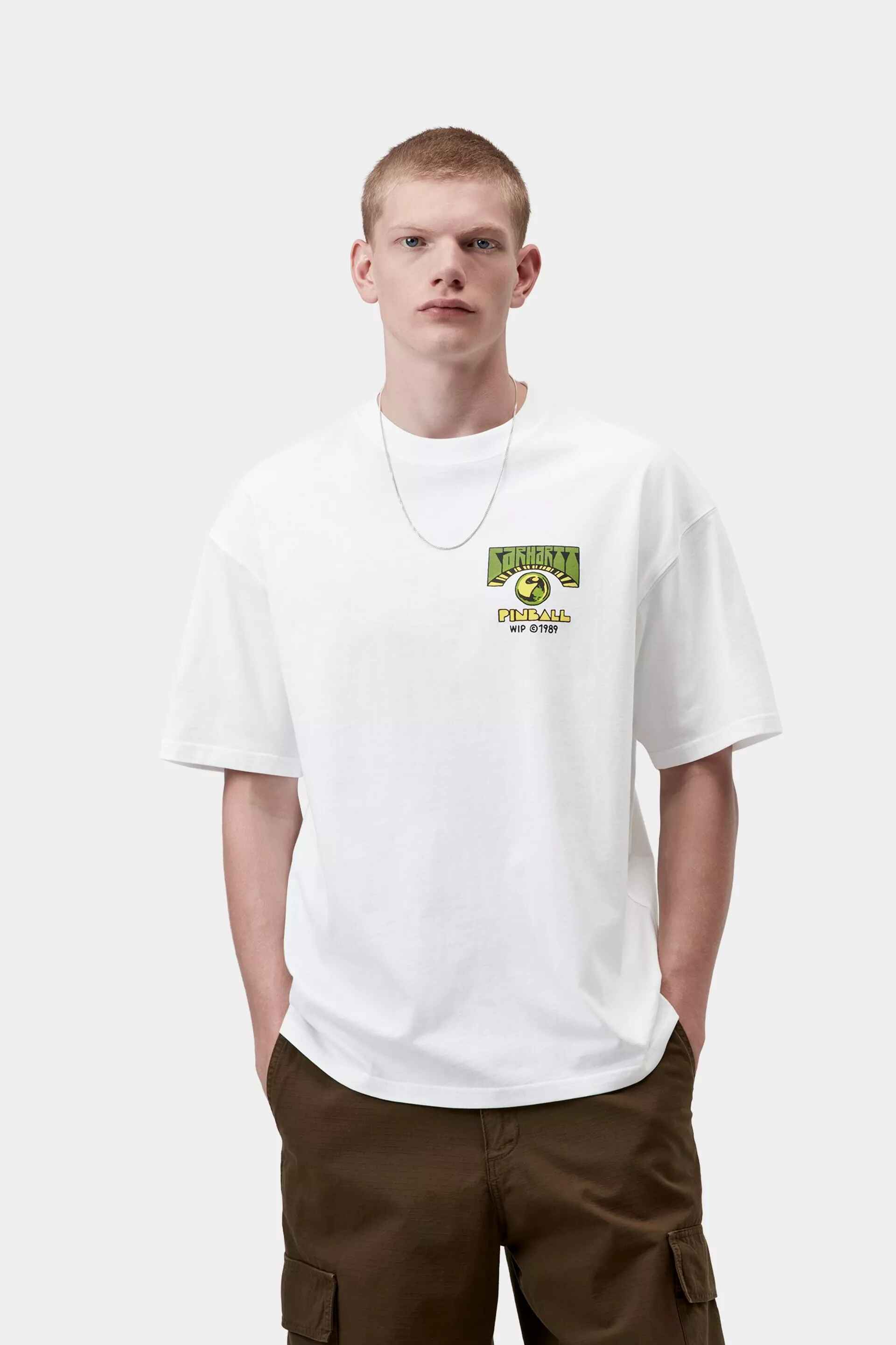 S/S Pinball T-Shirt