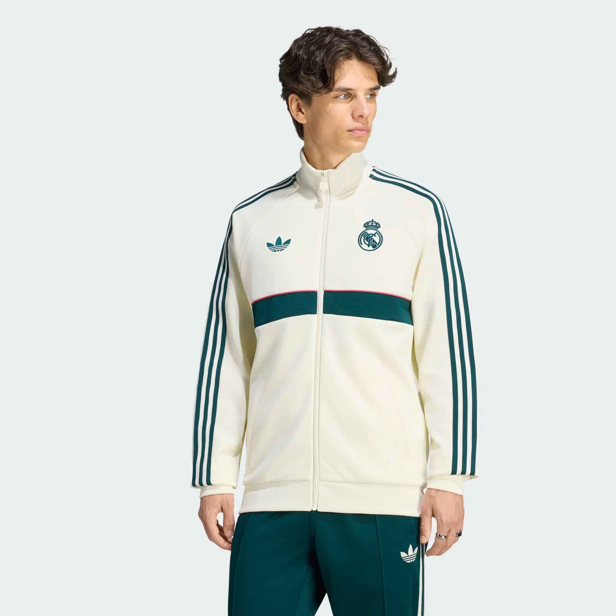Real Madrid Originals Jacke