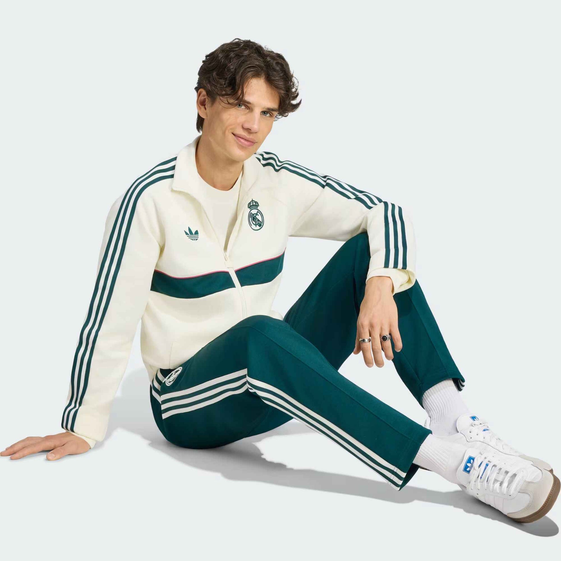 Real Madrid Originals Jacke