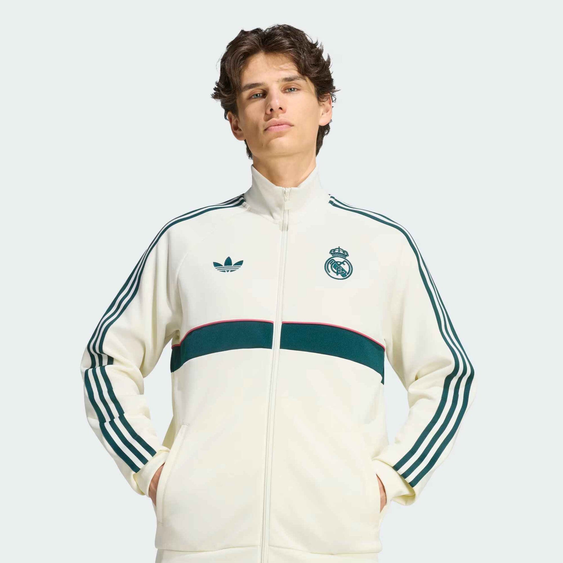 Real Madrid Originals Jacke