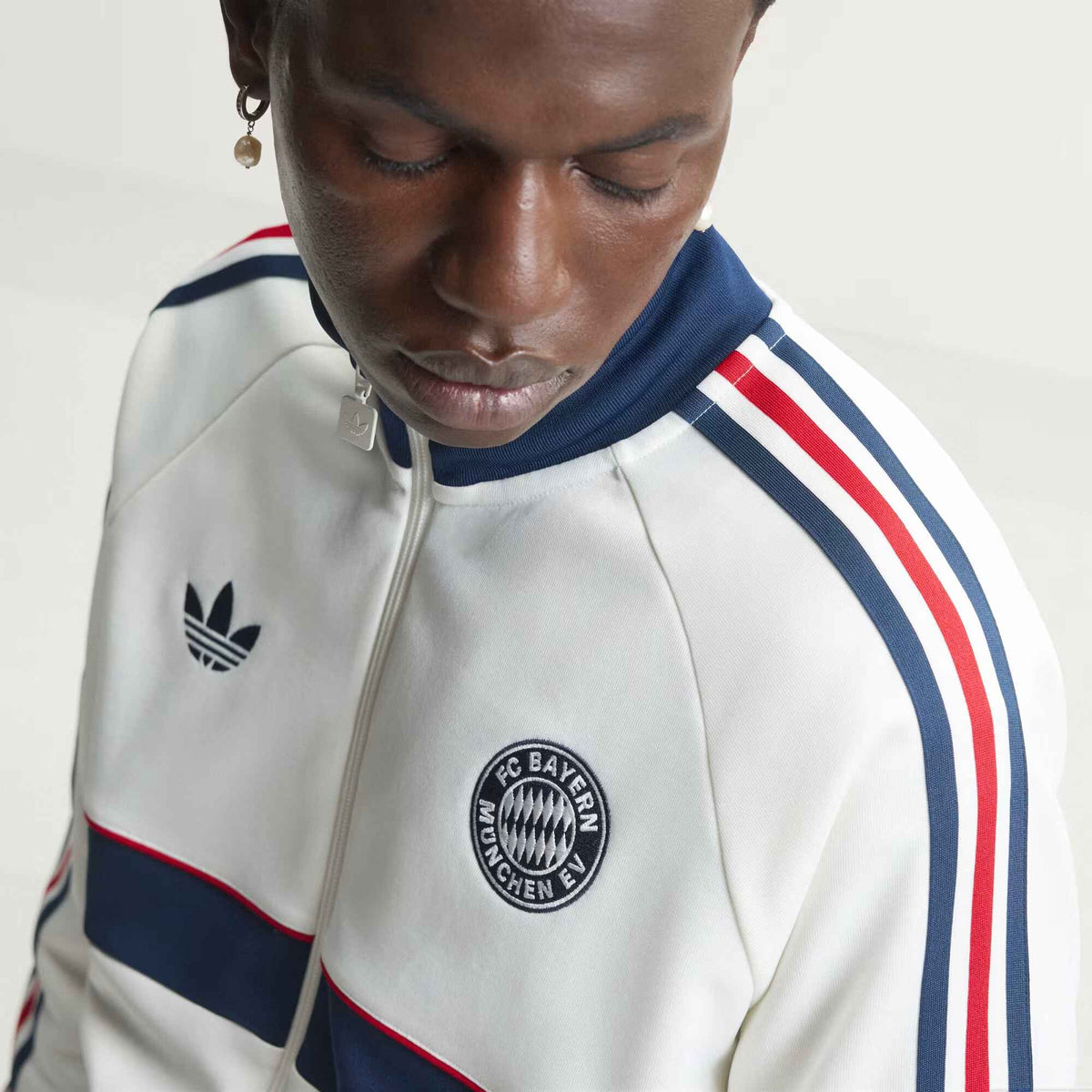 FC Bayern München Originals Jacke