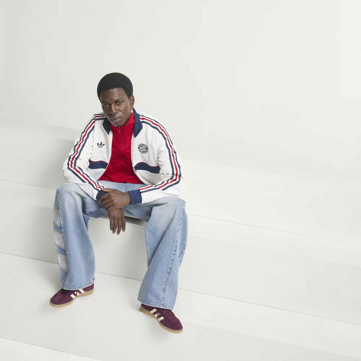 FC Bayern München Originals Jacke