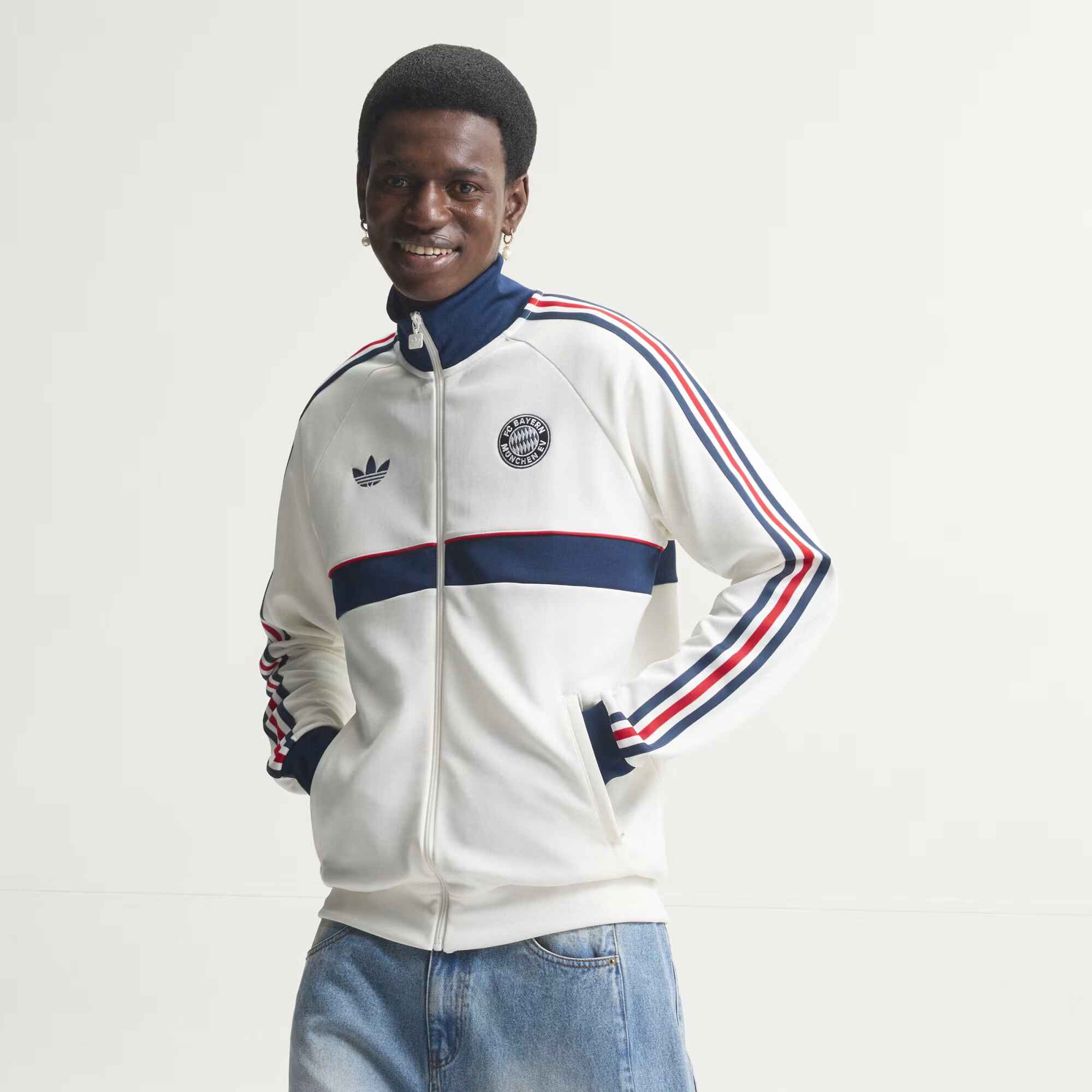 FC Bayern München Originals Jacke