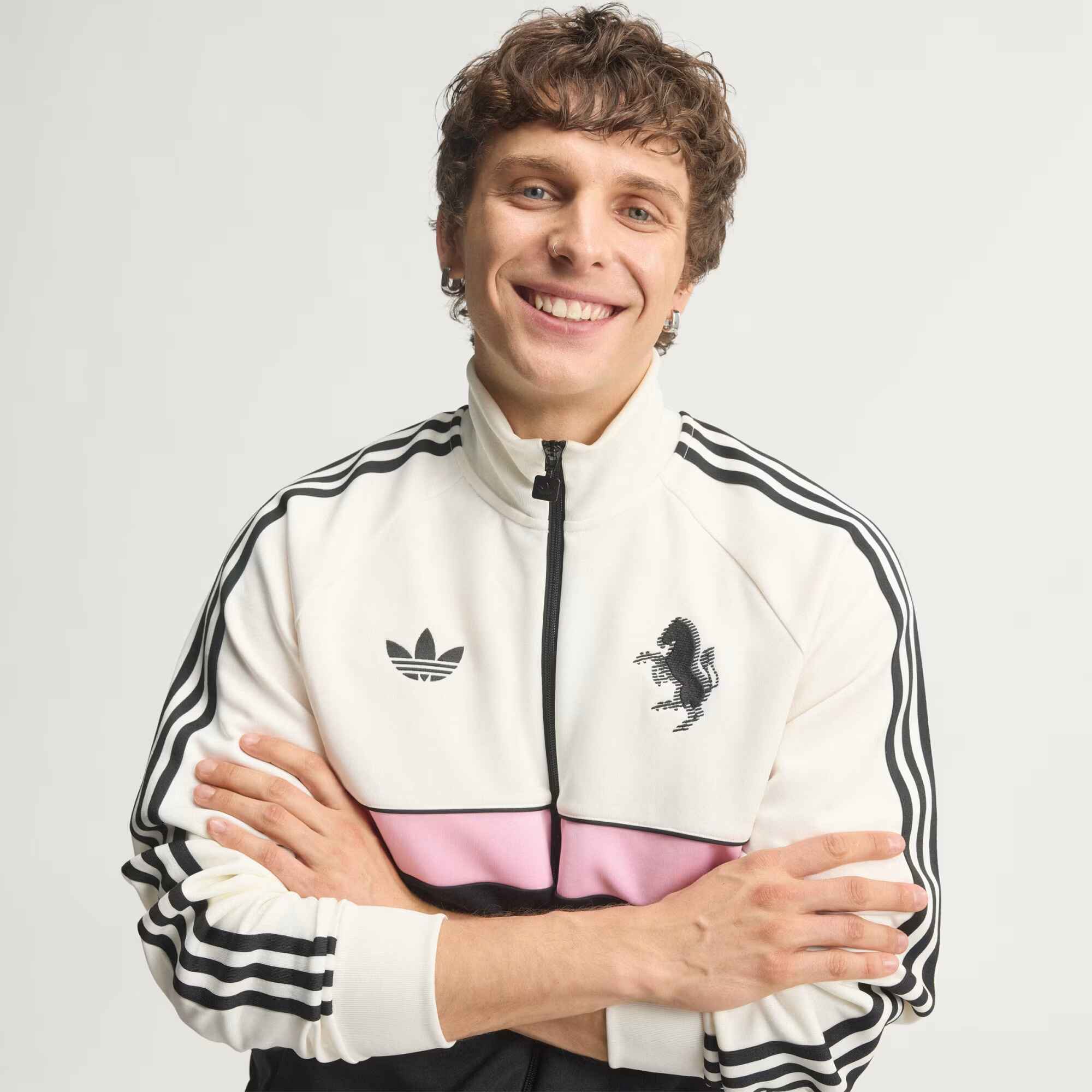 Juventus Turin Originals Jacke
