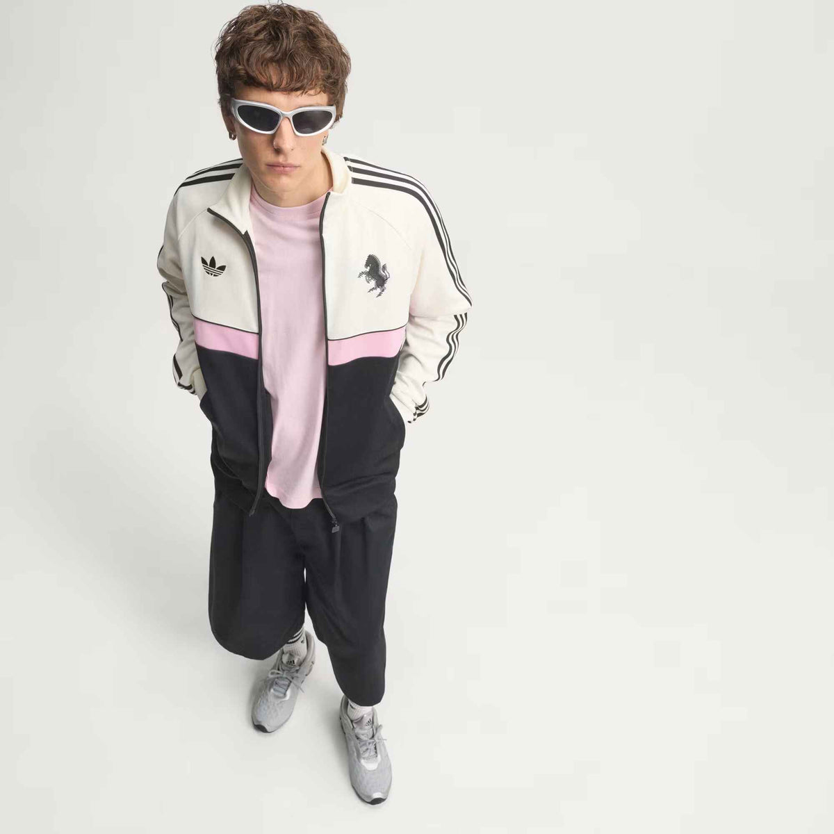 Juventus Turin Originals Jacke
