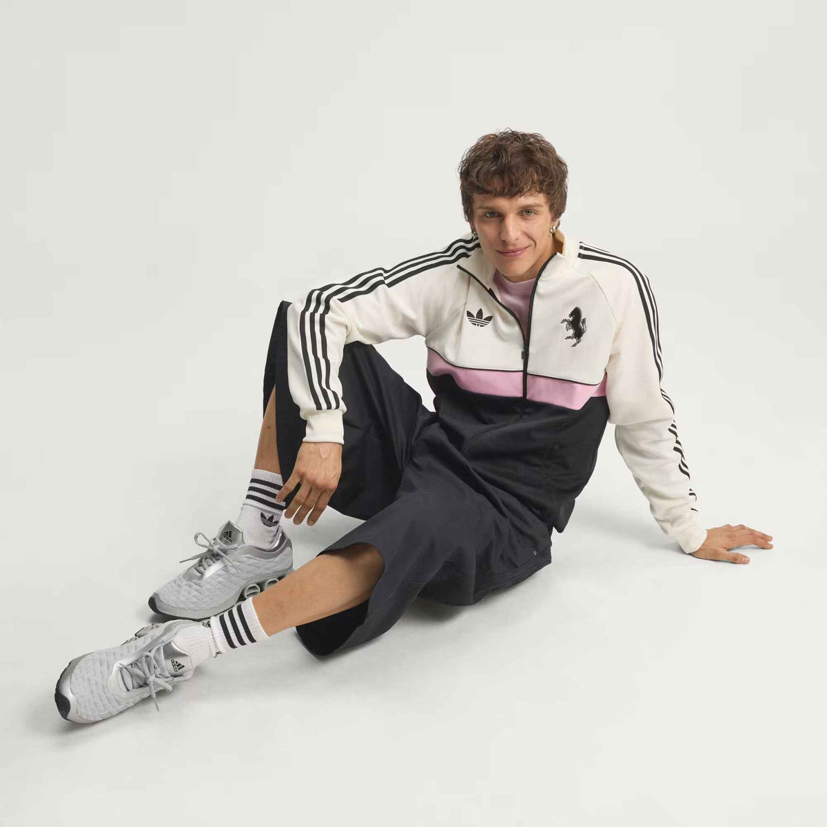 Juventus Turin Originals Jacke