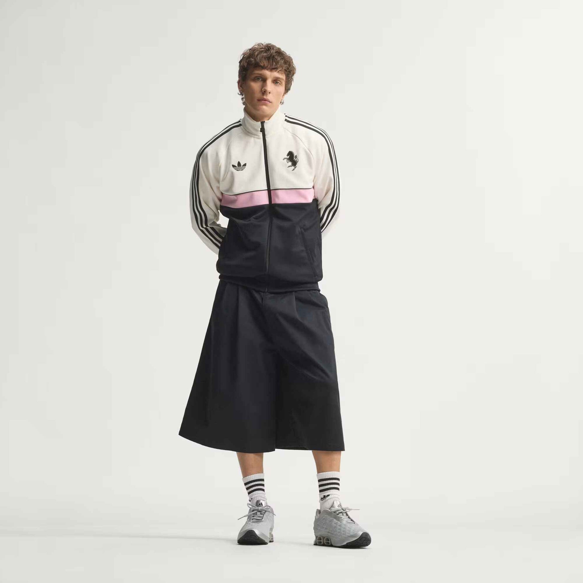 Juventus Turin Originals Jacke