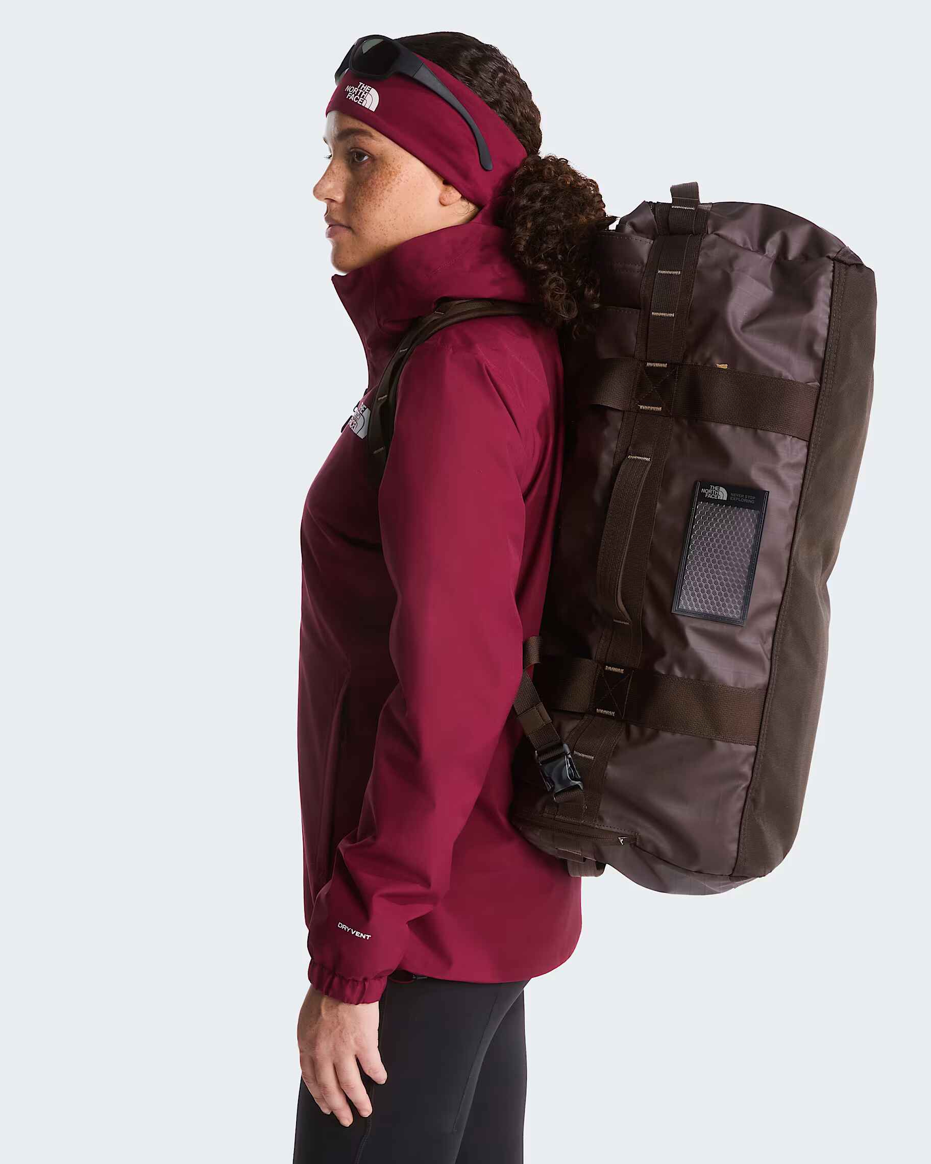 Base Camp Voyager 62-Liter-Duffel-Tasche