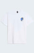 Unisex Gear Up Get Out Grafik T-Shirt