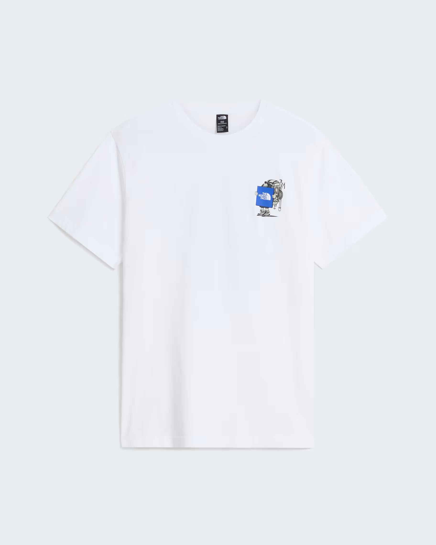 Unisex Gear Up Get Out Grafik T-Shirt