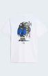 Unisex Gear Up Get Out Grafik T-Shirt