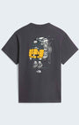 Unisex Gear Up Get Out Grafik T-Shirt
