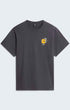 Unisex Gear Up Get Out Grafik T-Shirt