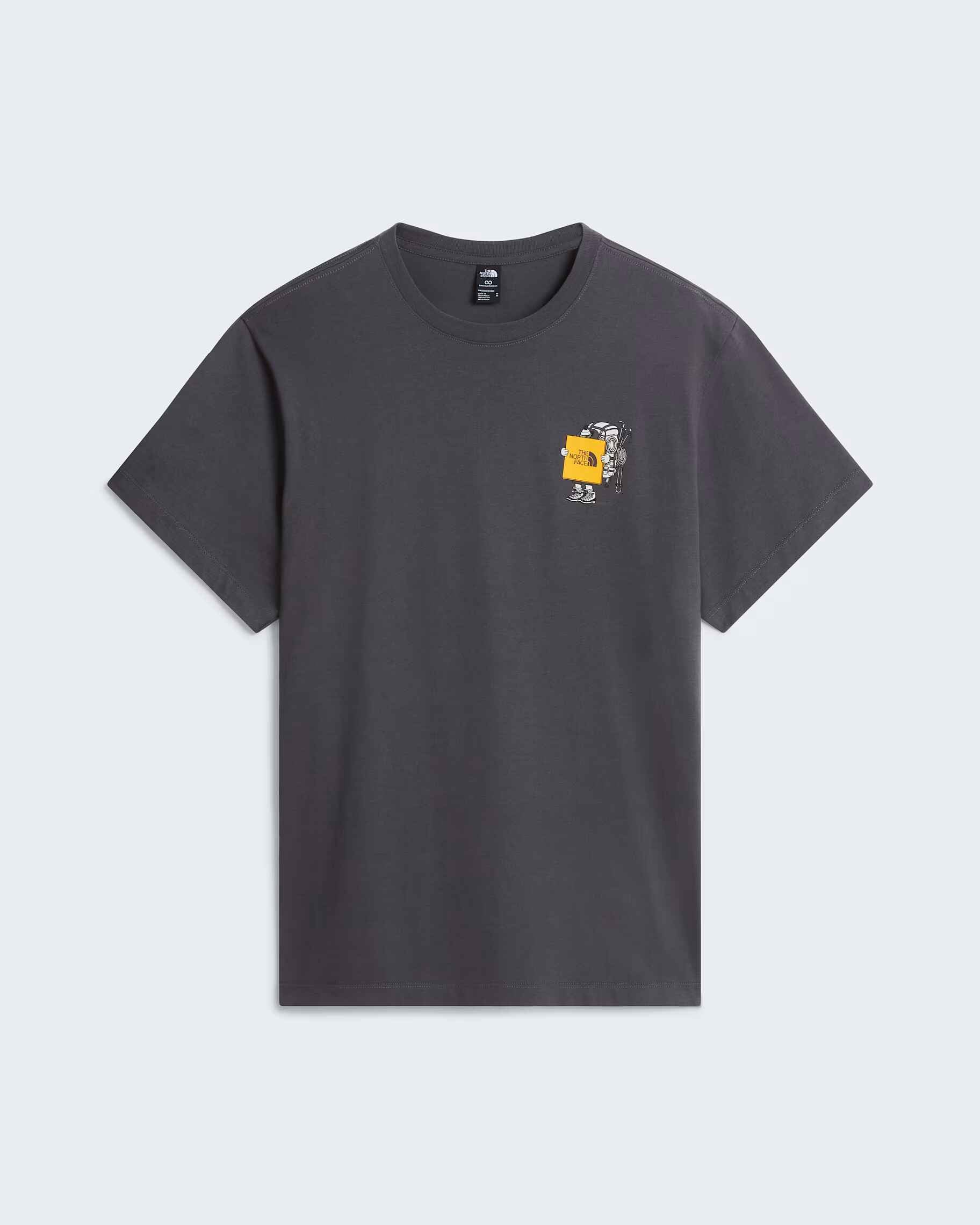 Unisex Gear Up Get Out Grafik T-Shirt