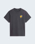 Unisex Gear Up Get Out Grafik T-Shirt