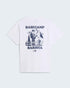 Unisex Basecamp Barista Graphic T-Shirt mit lockerer Passform