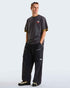 NSE Hose mit Gürtel in Unisex