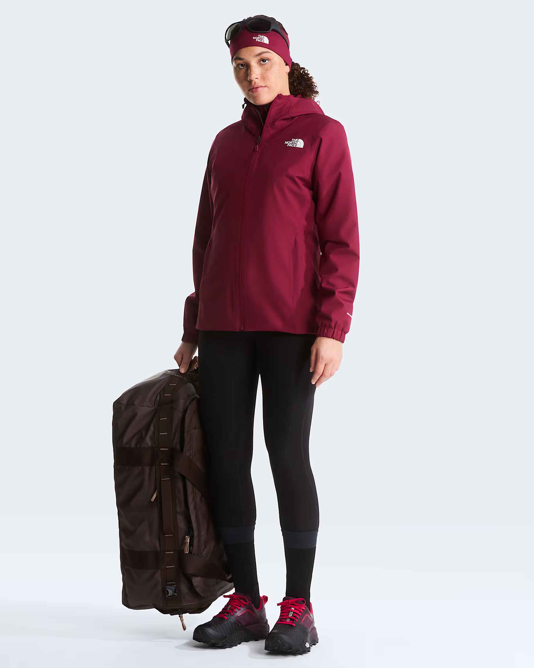 Base Camp Voyager 62-Liter-Duffel-Tasche