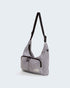 Never Stop Crossbody-Tasche