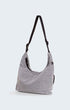 Never Stop Crossbody-Tasche