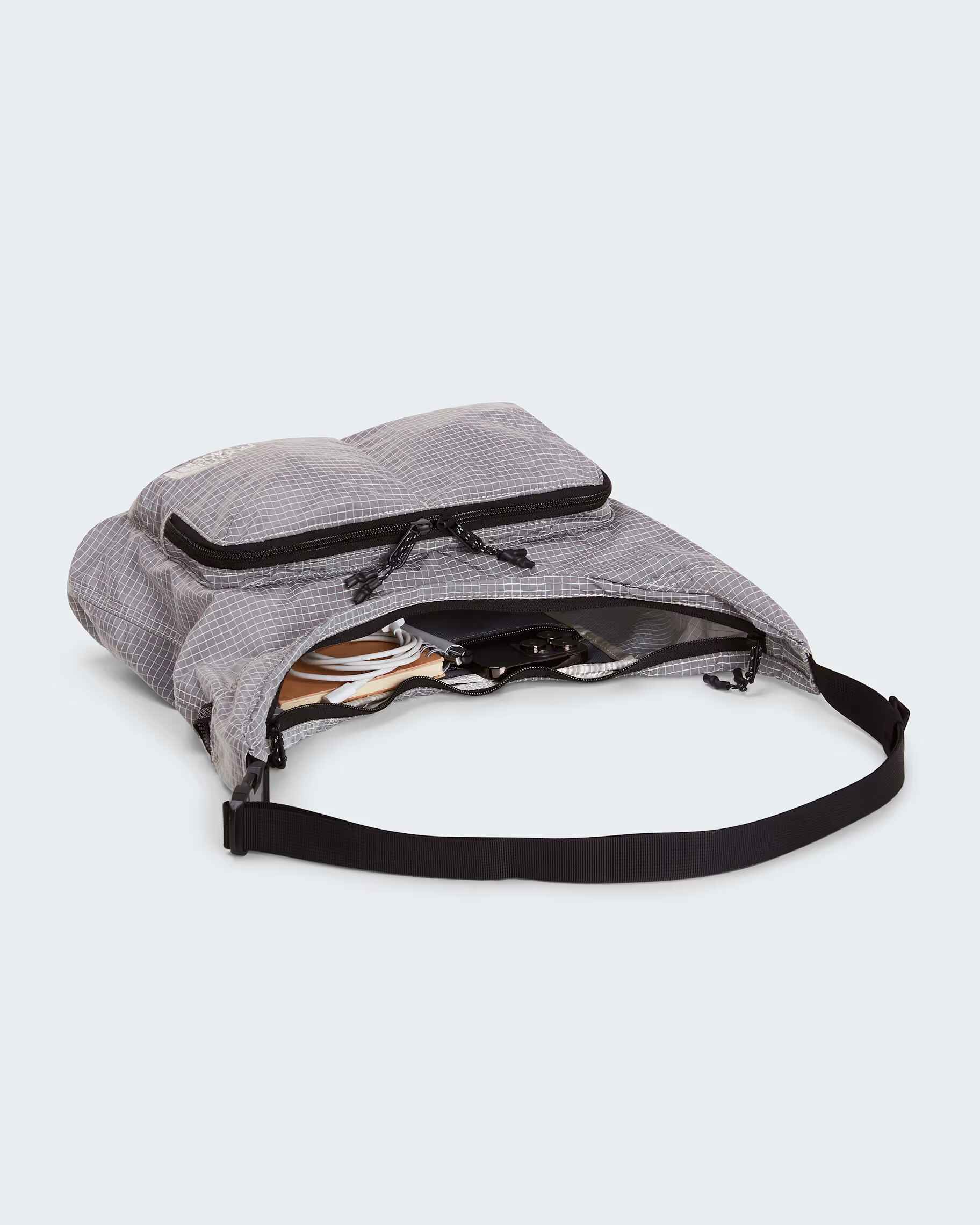 Never Stop Crossbody-Tasche