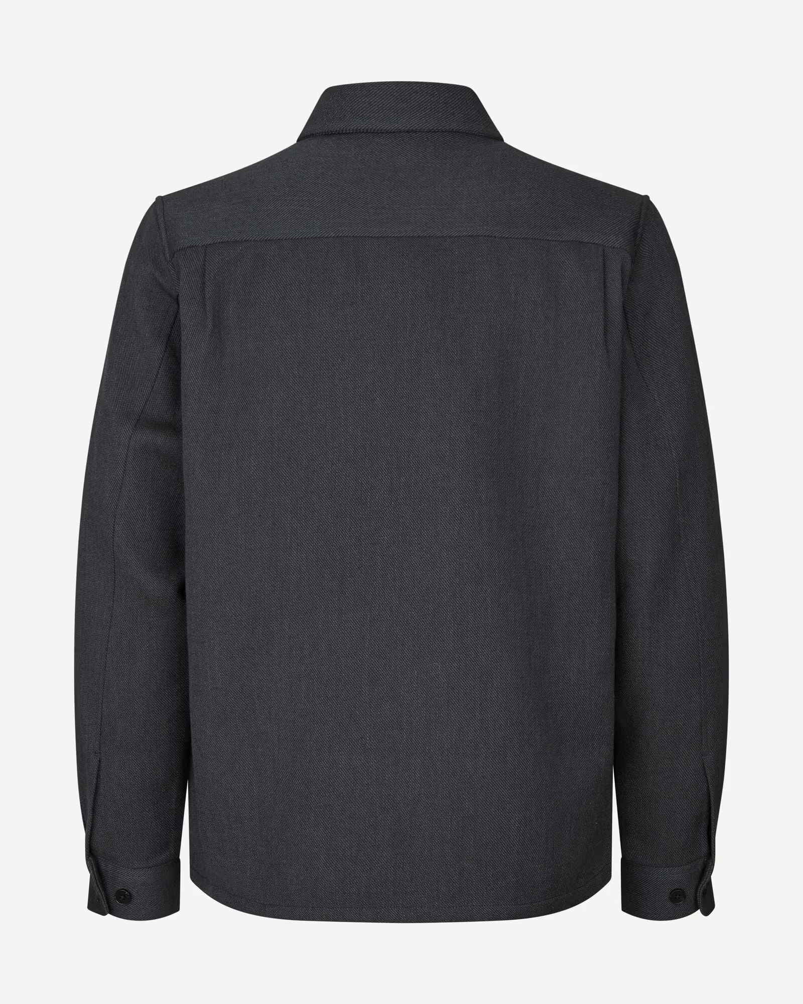 SADAMON GT ZIP OVERSHIRT 16201