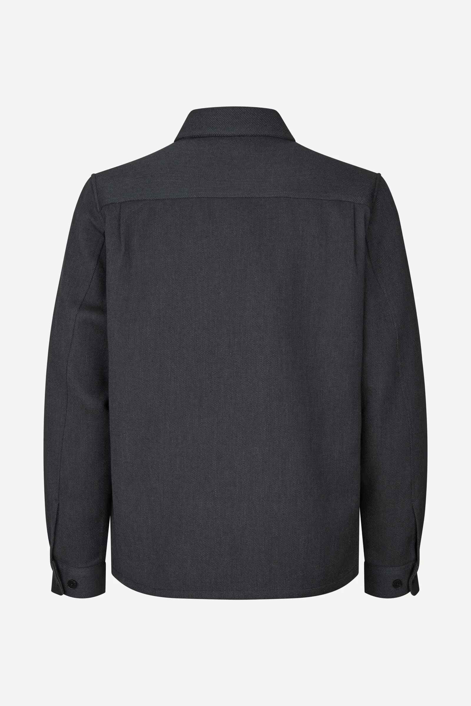SADAMON GT ZIP OVERSHIRT 16201