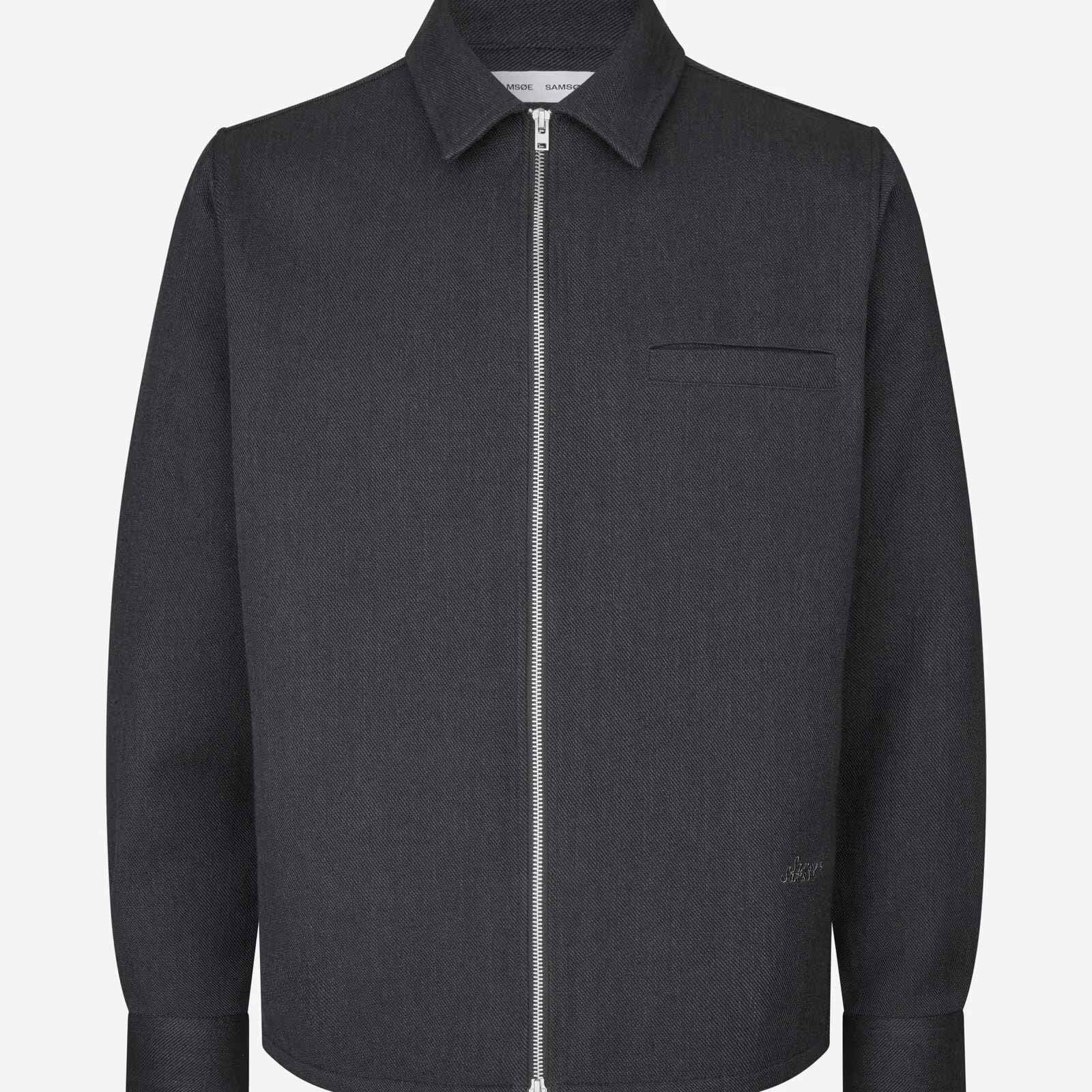 SADAMON GT ZIP OVERSHIRT 16201