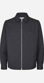 SADAMON GT ZIP OVERSHIRT 16201