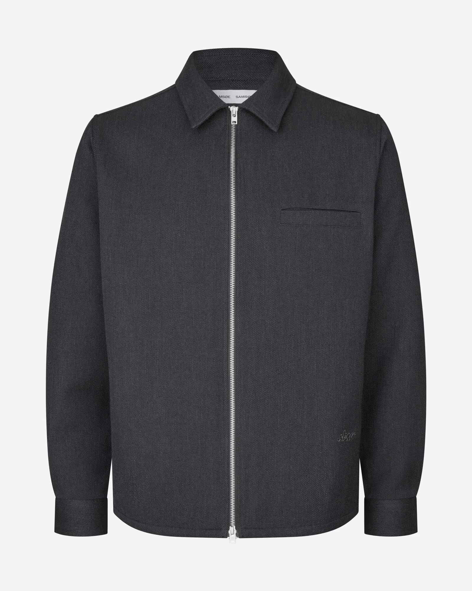 SADAMON GT ZIP OVERSHIRT 16201