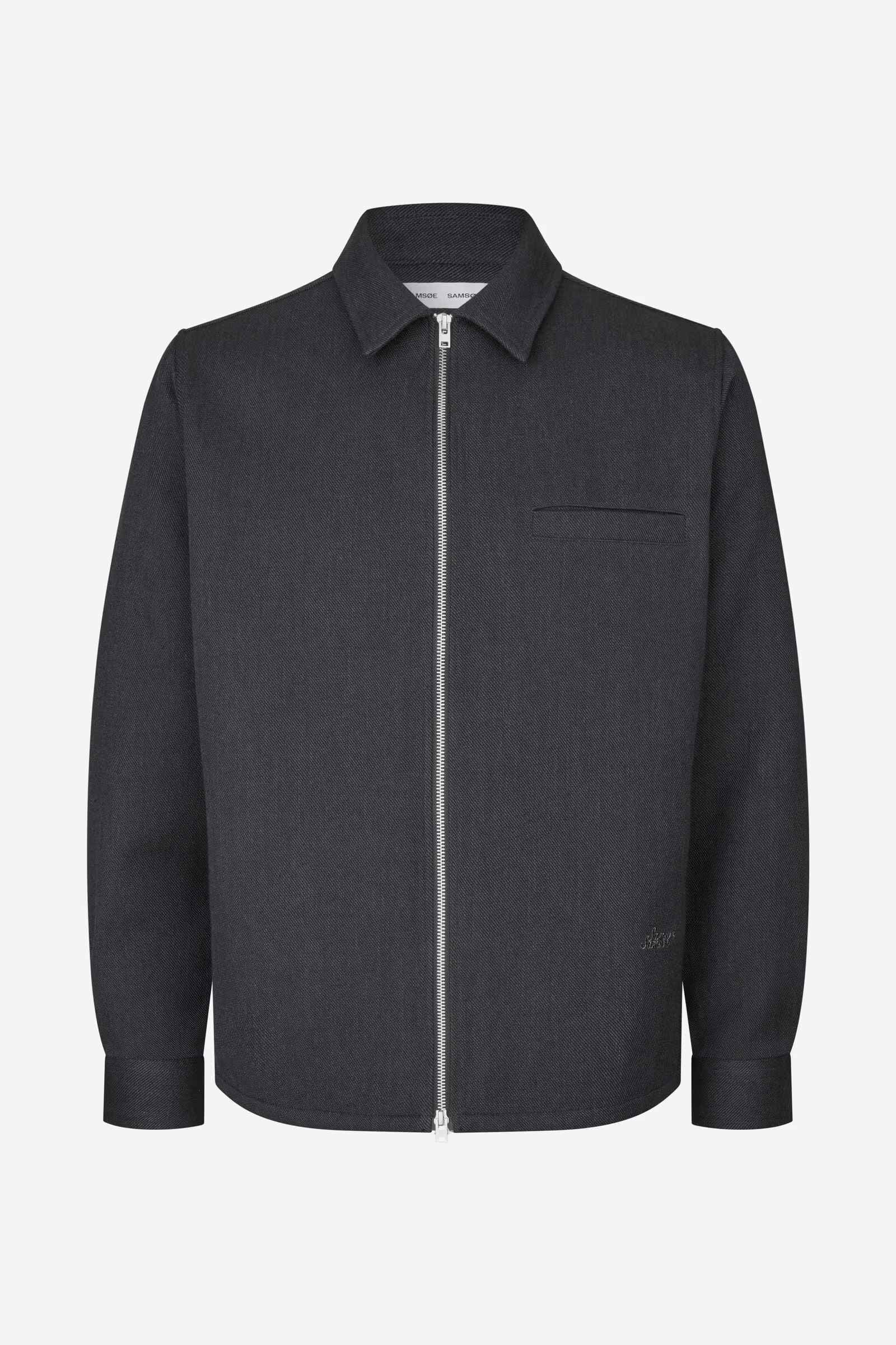 SADAMON GT ZIP OVERSHIRT 16201