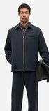 SADAMON GT ZIP OVERSHIRT 16201
