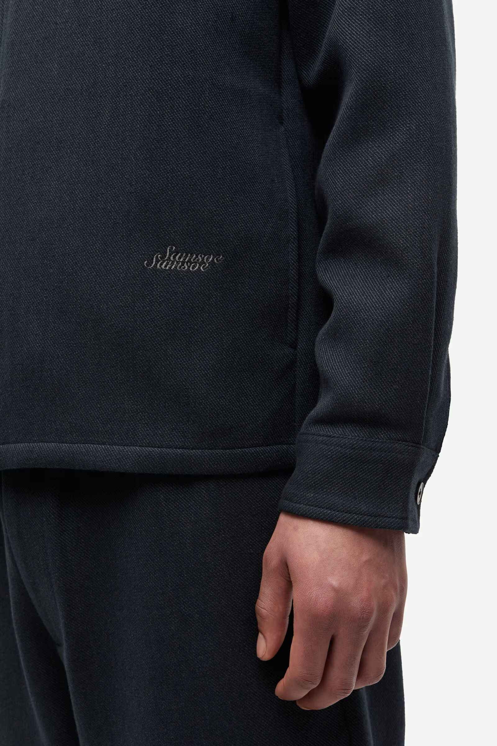 SADAMON GT ZIP OVERSHIRT 16201