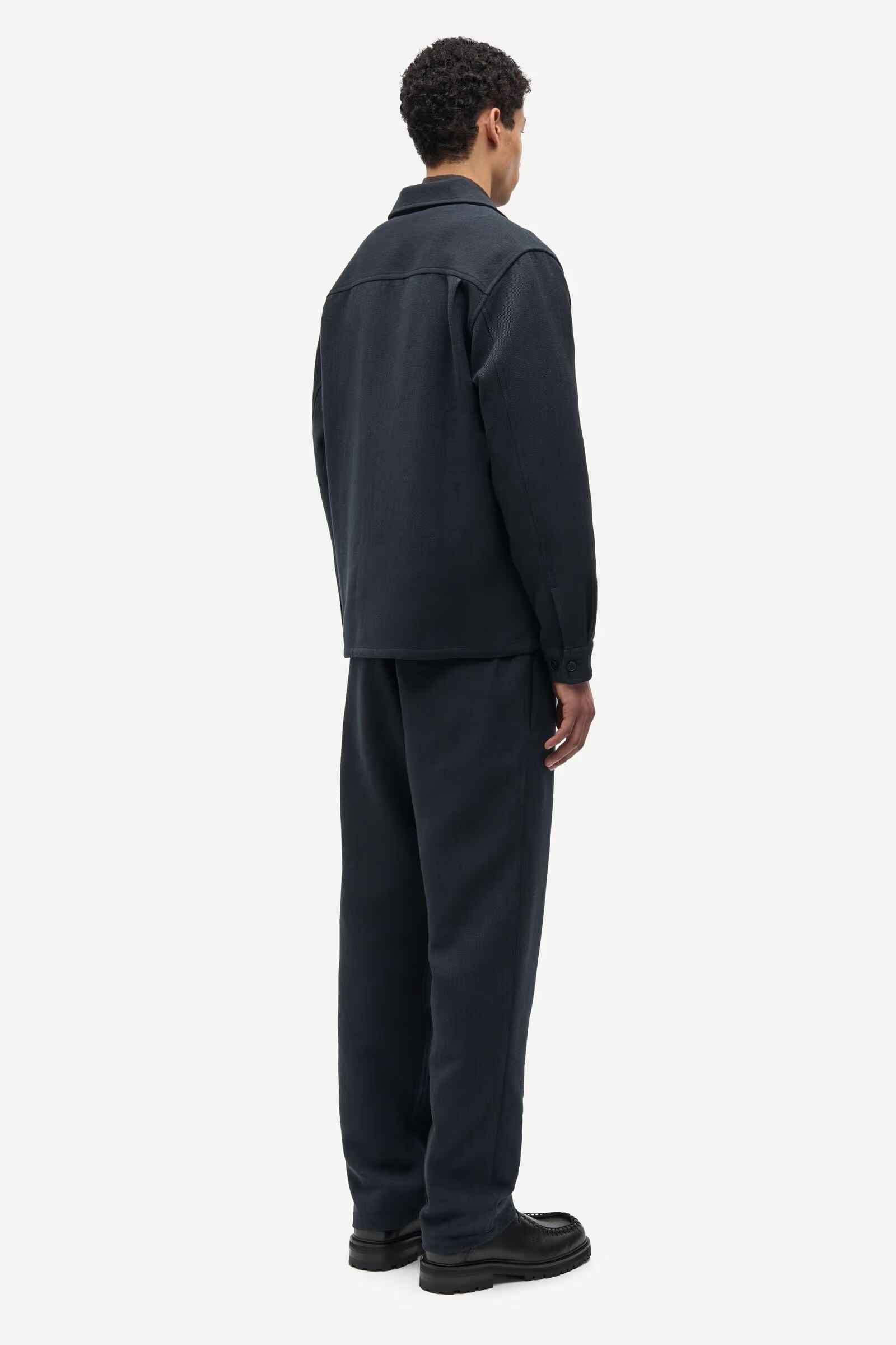 SADAMON GT ZIP OVERSHIRT 16201