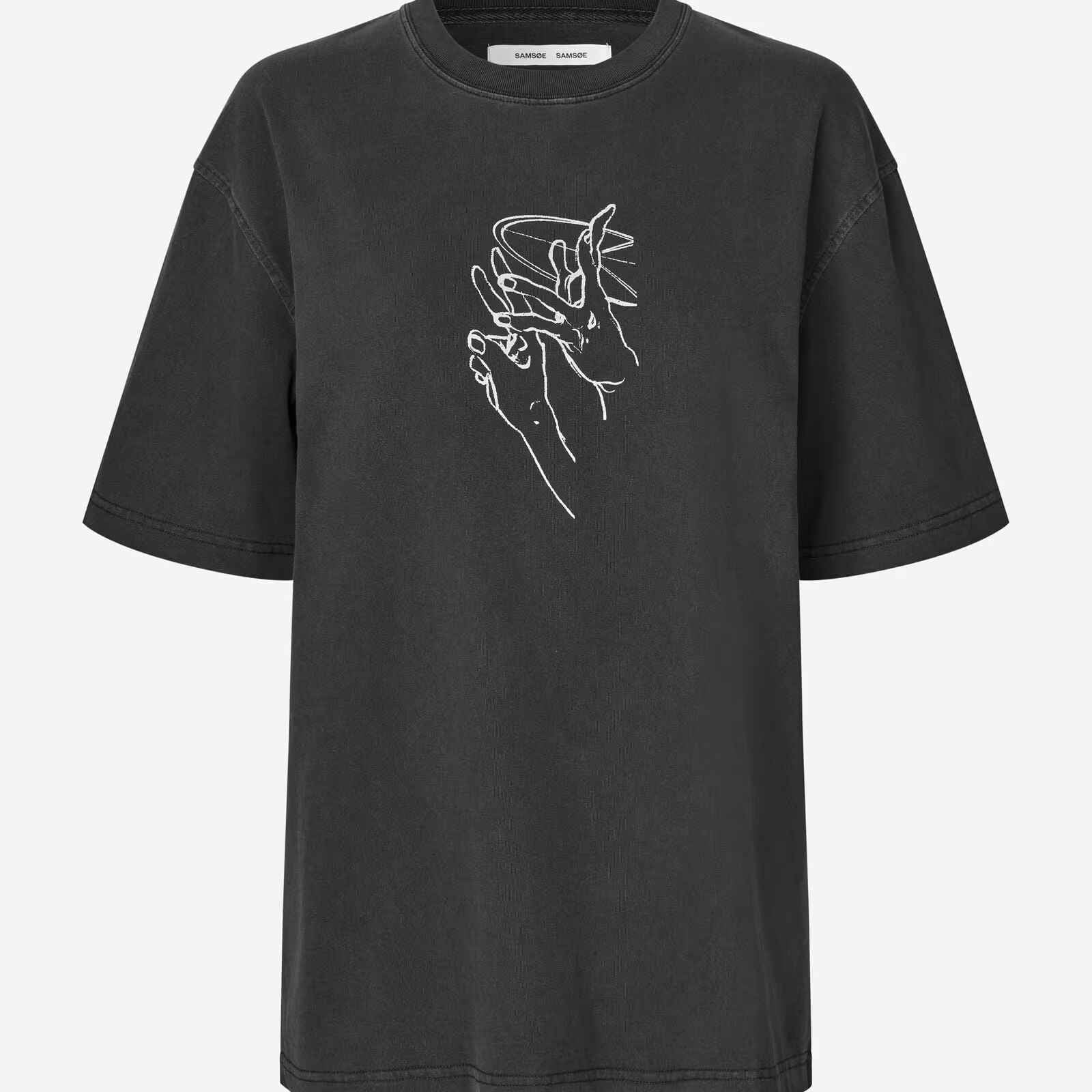 SAGILES T-SHIRT 15489