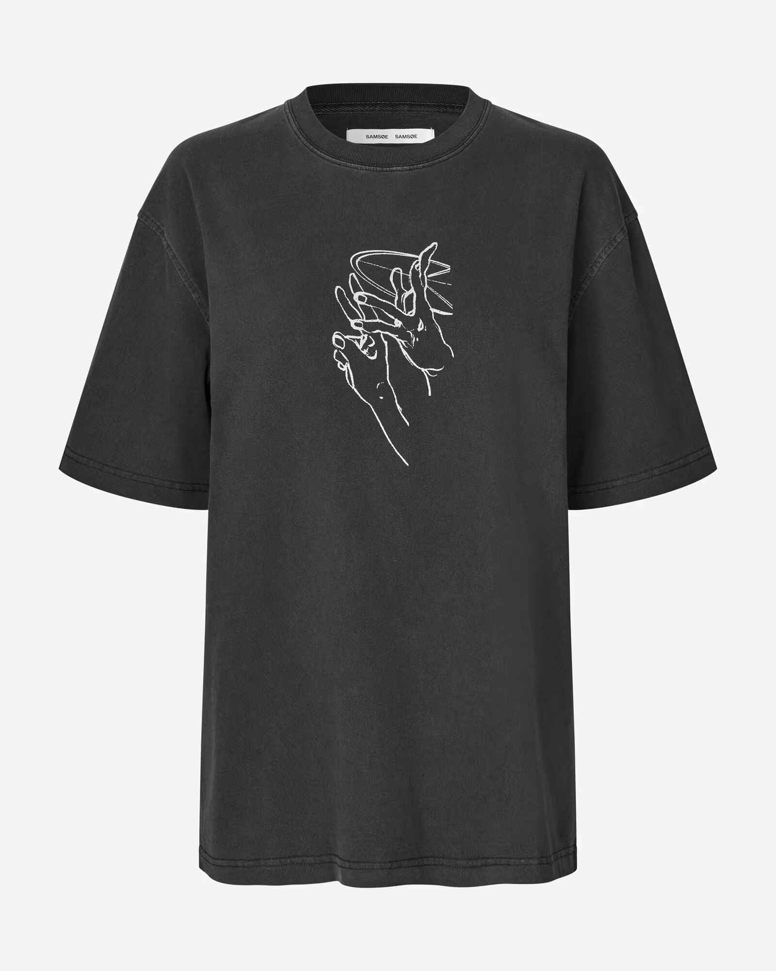 SAGILES T-SHIRT 15489
