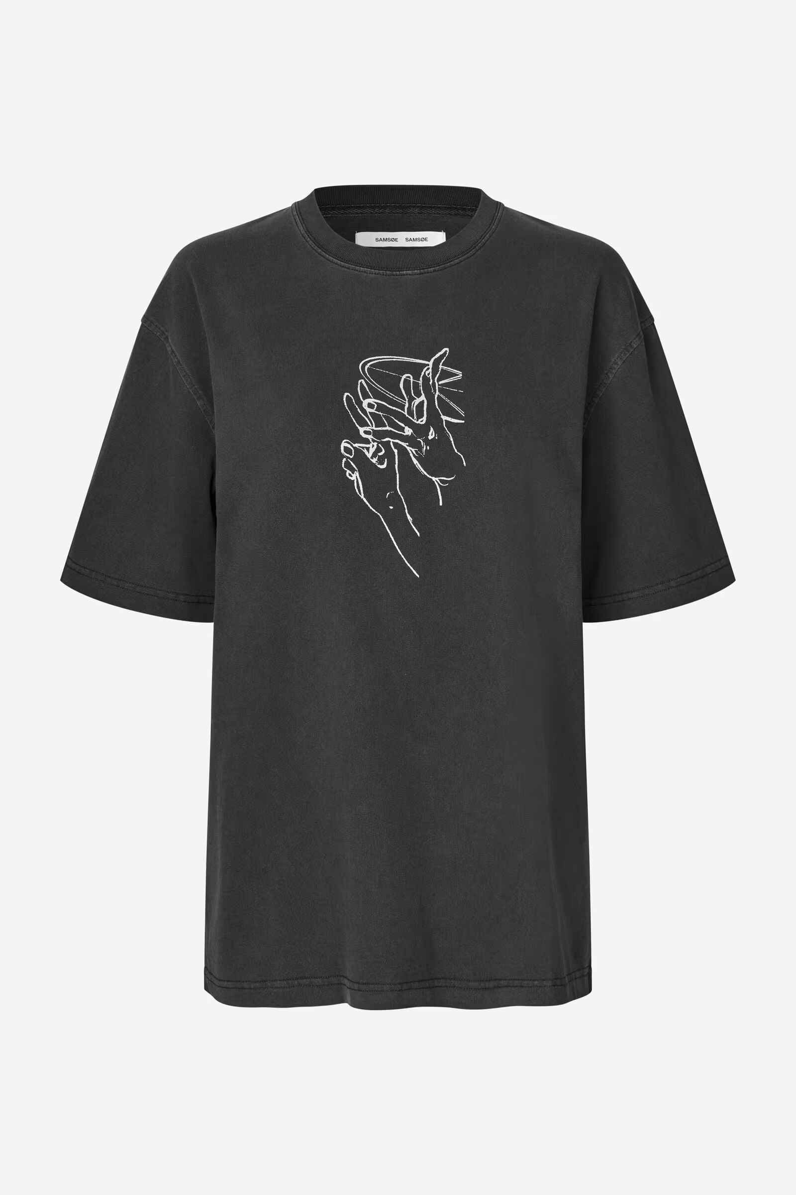 SAGILES T-SHIRT 15489