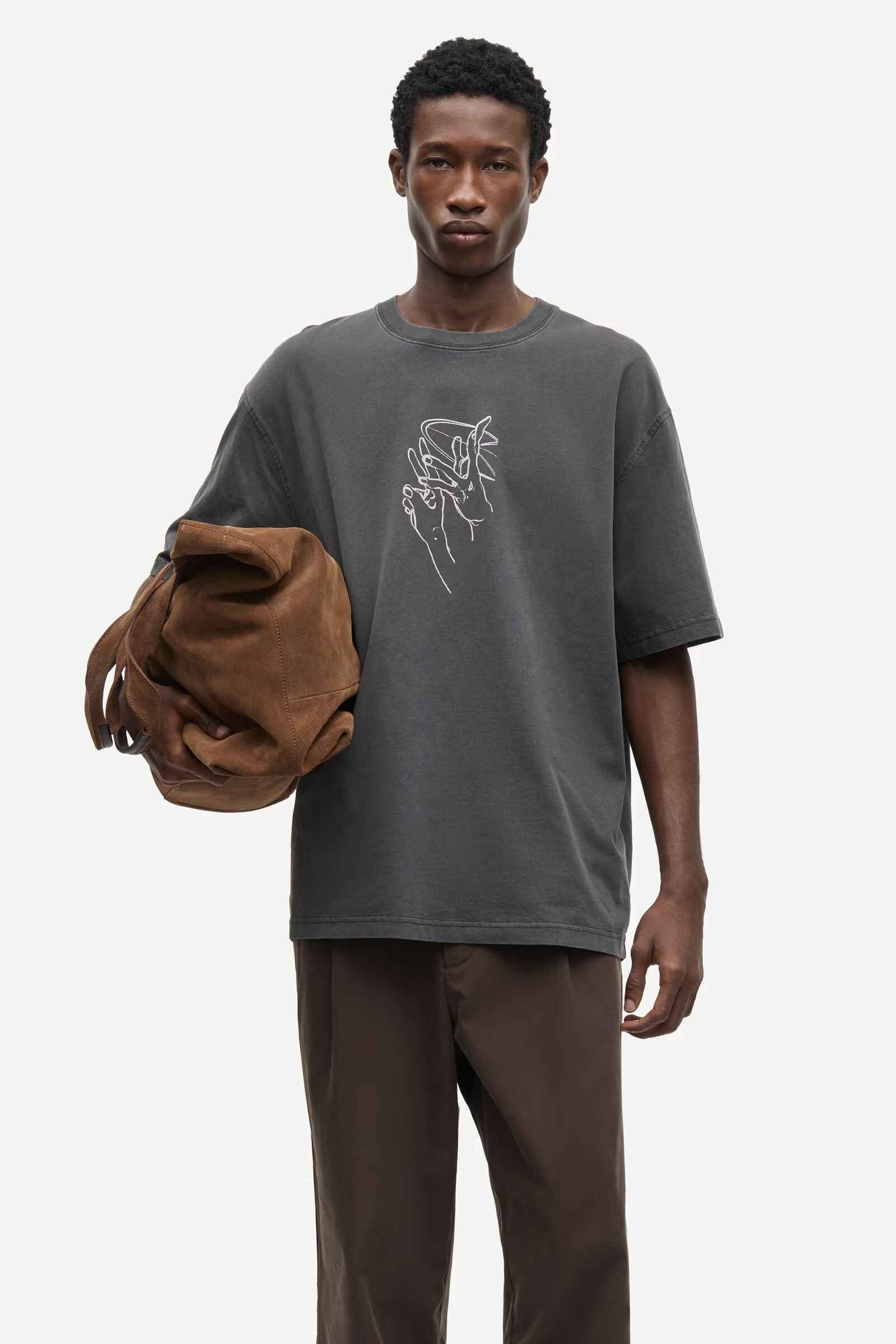 SAGILES T-SHIRT 15489
