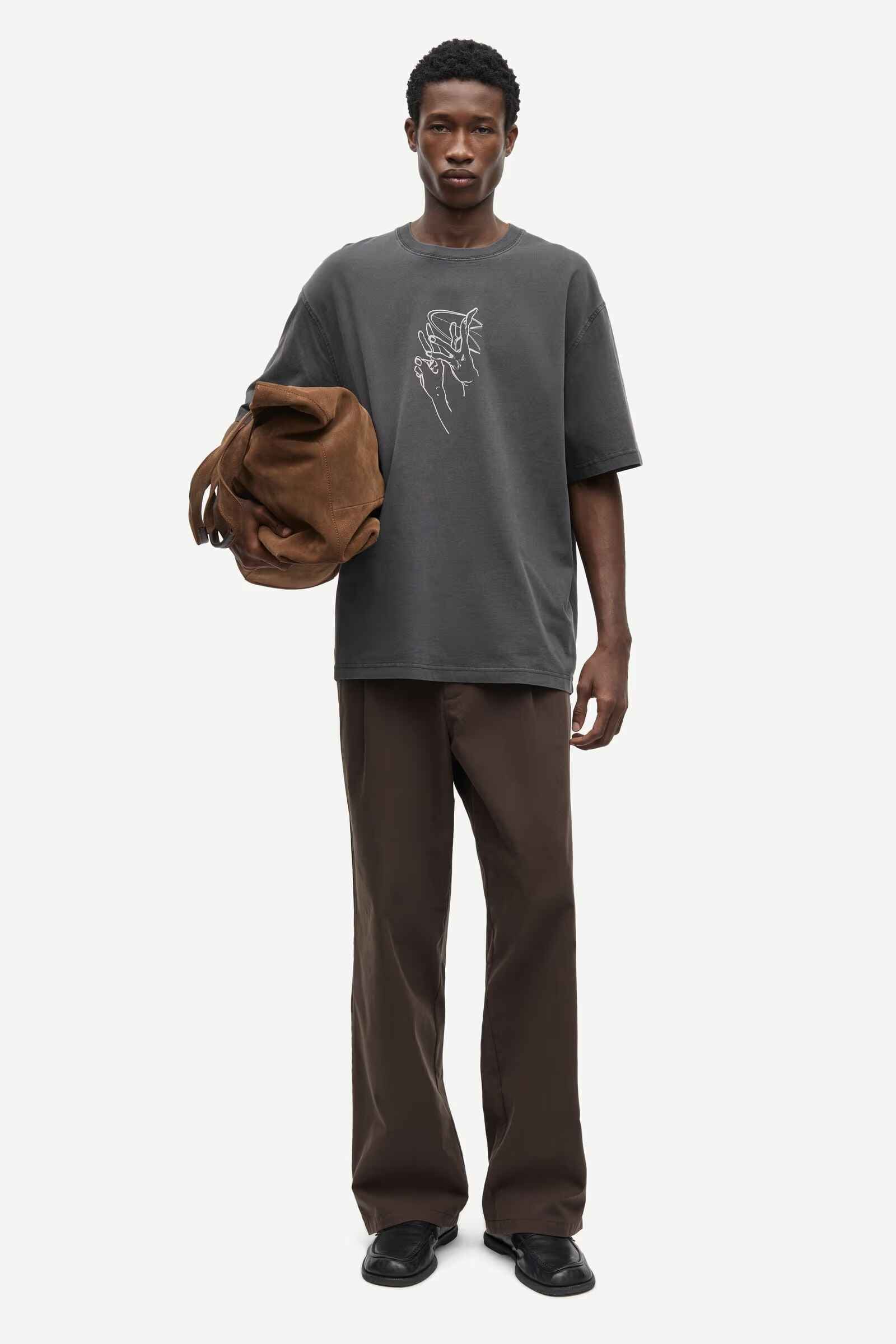 SAGILES T-SHIRT 15489