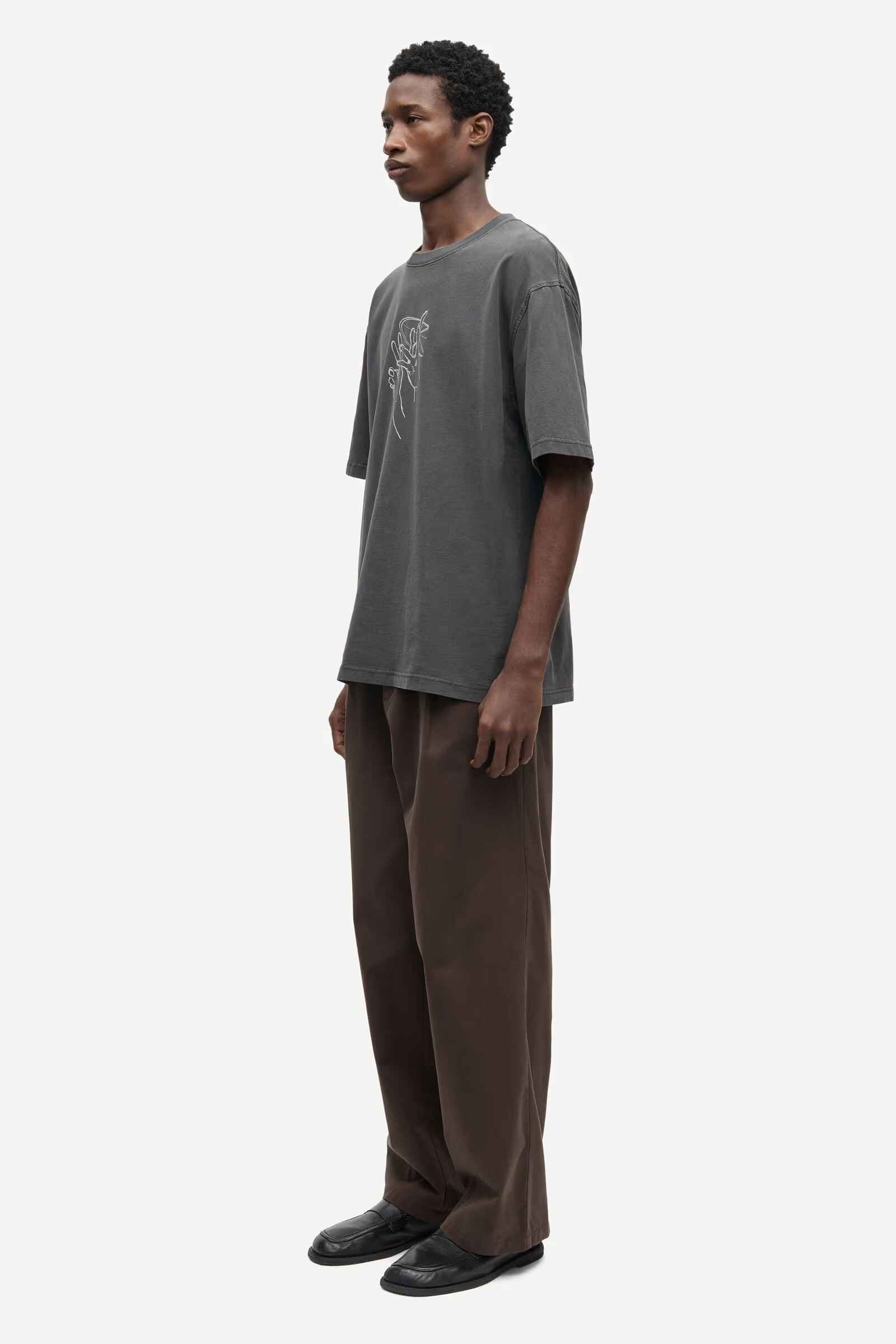 SAGILES T-SHIRT 15489