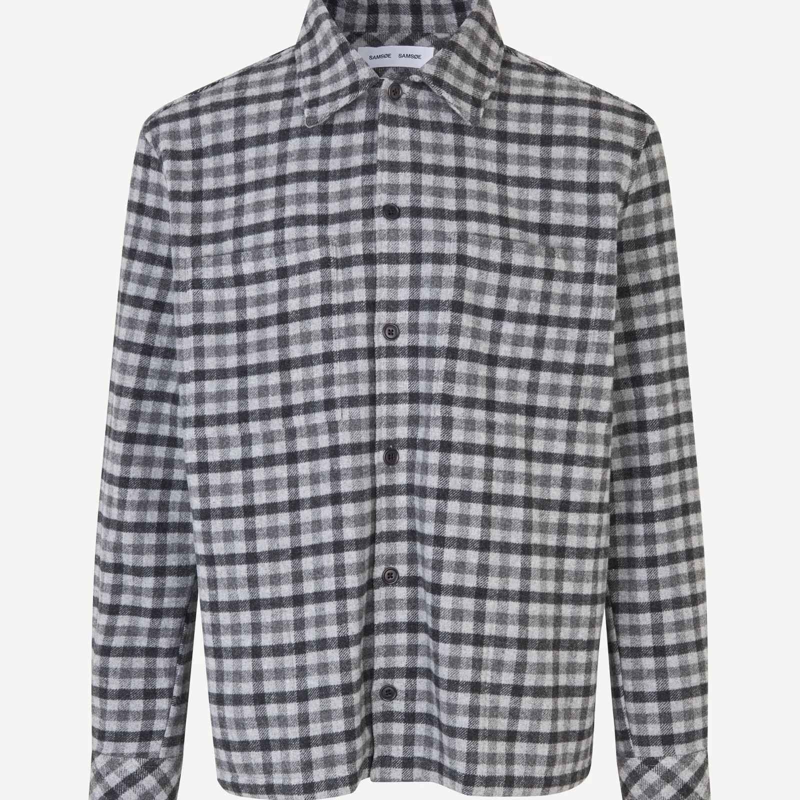 SACASTOR X O OVERSHIRT 14089
