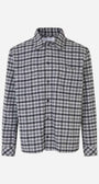 SACASTOR X O OVERSHIRT 14089